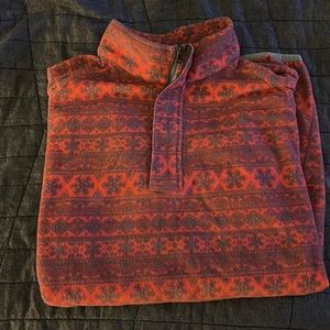 Southern Marsh zip up.